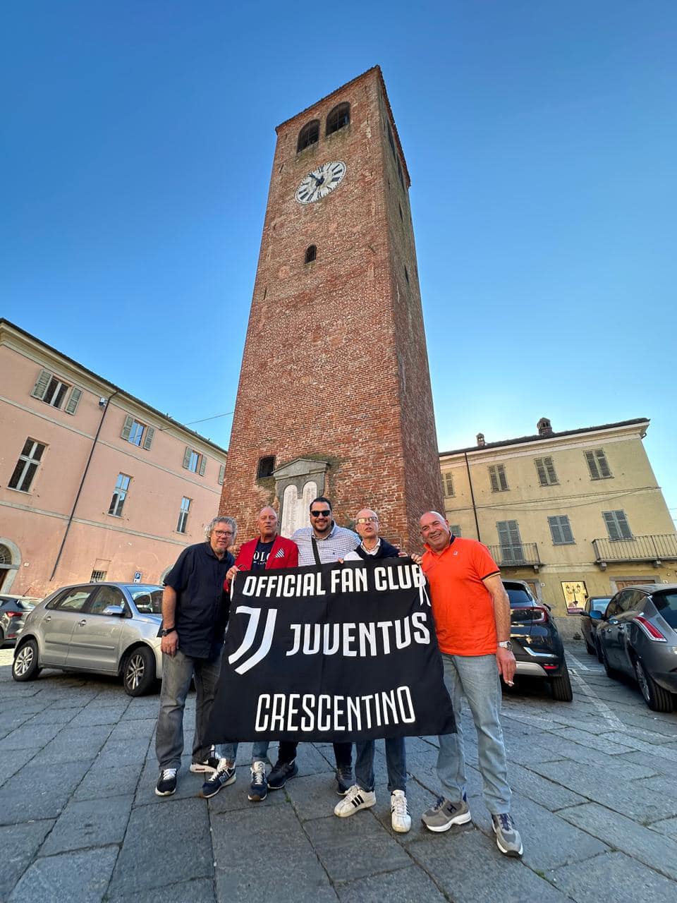 Articolo La Sesia Lo Jofc Uae di Dubai in città per il gemellaggio