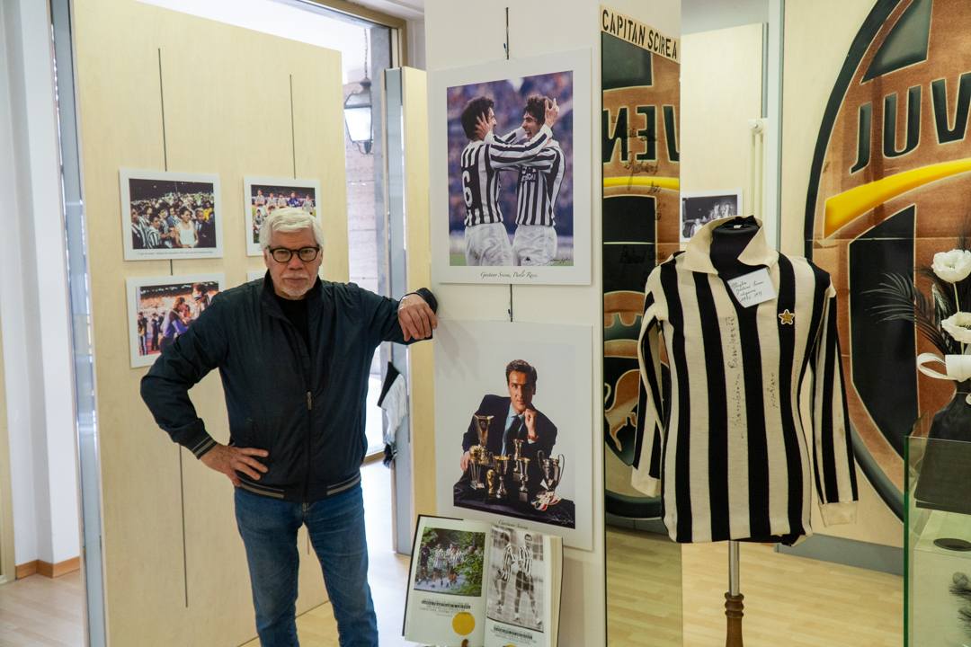 Articolo Tuttosport Crescentino mostra con le foto di Salvatore Giglio