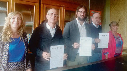 Articolo La Sesia Peter Pan diventa scuola all'aperto con lo Jofc