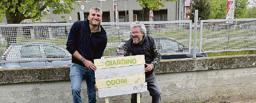Articolo La Sesia Lo Jofc partner del progetto di Outdoor educational